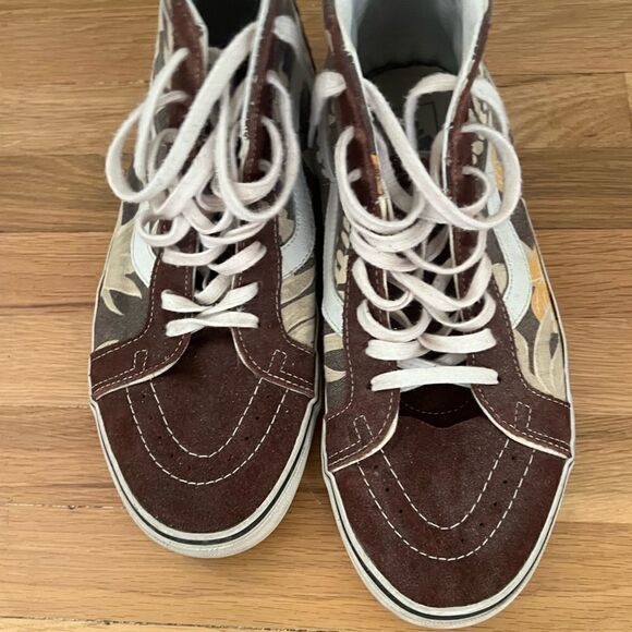 WUC men’s vans - Picture 3 of 5